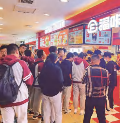 福哢恰漢堡加盟費用